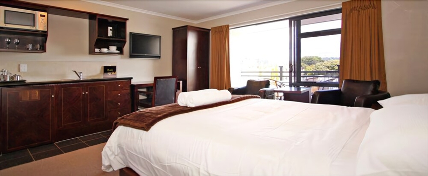 Imagen de la habitación del Hotel Aotea Motor Lodge. Foto 5