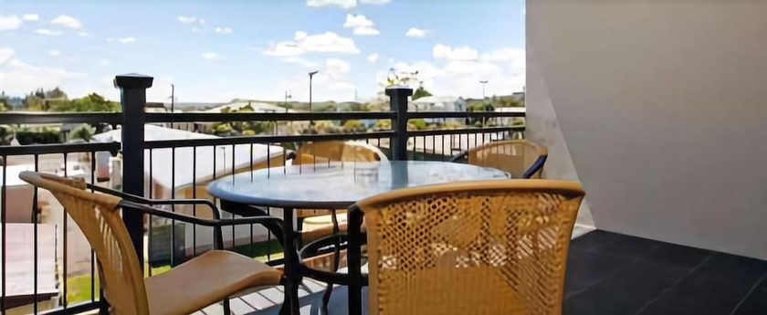 Imagen de la habitación del Hotel Aotea Motor Lodge. Foto 8