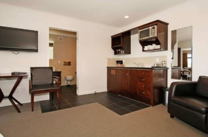 Imagen de la habitación del Hotel Aotea Motor Lodge. Foto 10