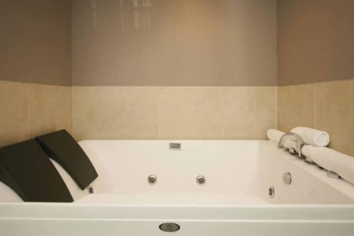 Imagen de la habitación del Hotel Aotea Motor Lodge. Foto 12