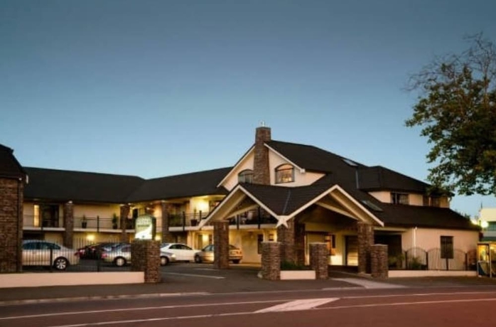 Imagen general del Hotel Aotea Motor Lodge. Foto 1
