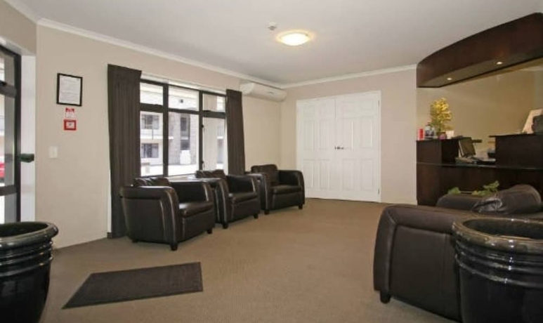 Imagen de los interiores del Hotel Aotea Motor Lodge. Foto 15