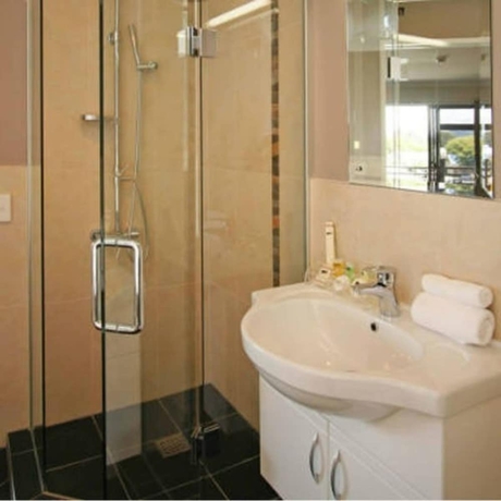 Imagen de la habitación del Hotel Aotea Motor Lodge. Foto 13