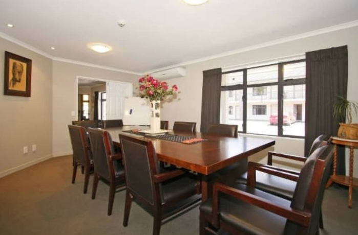 Imagen de los interiores del Hotel Aotea Motor Lodge. Foto 17