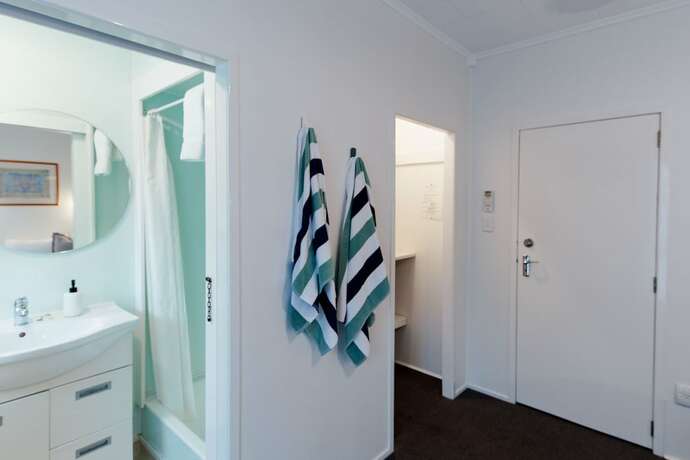 Imagen general del Hotel Aotearoa Lodge. Foto 1