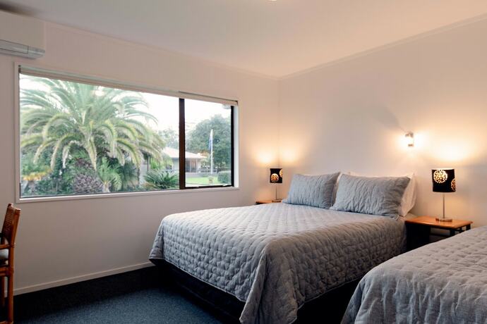 Imagen general del Hotel Aotearoa Lodge. Foto 4