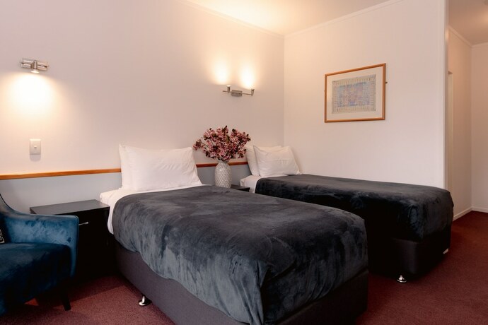 Imagen general del Hotel Aotearoa Lodge. Foto 5