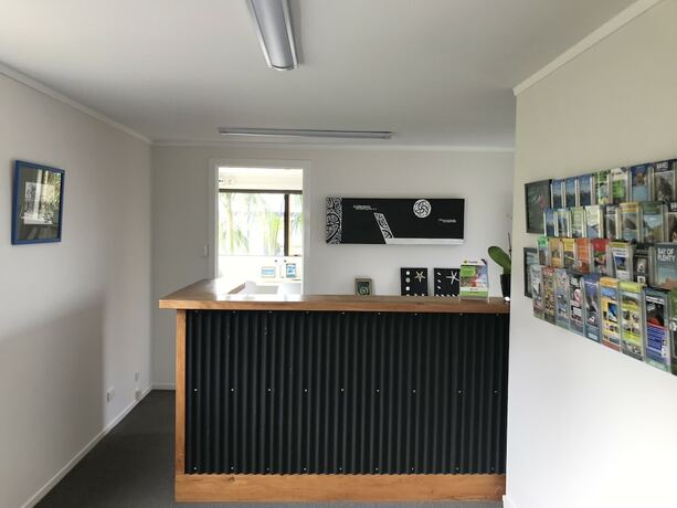 Imagen general del Hotel Aotearoa Lodge. Foto 6