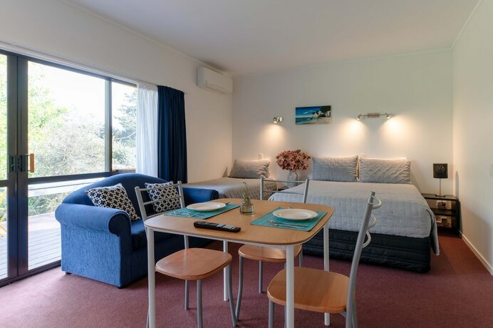 Imagen general del Hotel Aotearoa Lodge. Foto 10