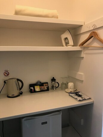 Imagen de la habitación del Hotel Aotearoa Lodge. Foto 12