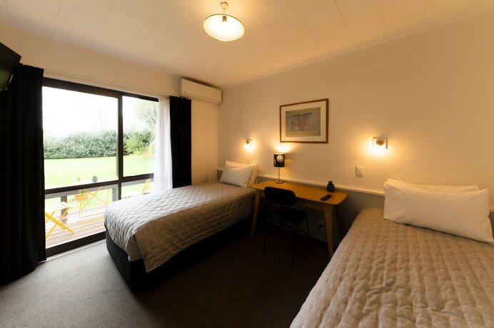 Imagen de la habitación del Hotel Aotearoa Lodge. Foto 13