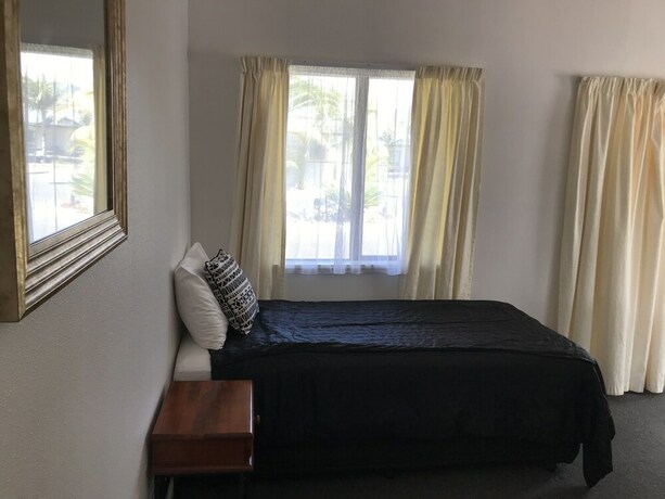 Imagen de la habitación del Hotel Aotearoa Lodge. Foto 14