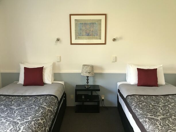 Imagen de la habitación del Hotel Aotearoa Lodge. Foto 16