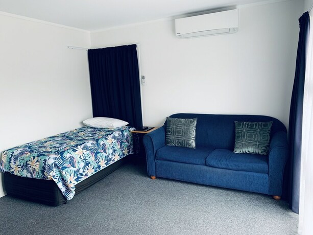 Imagen de la habitación del Hotel Aotearoa Lodge. Foto 19