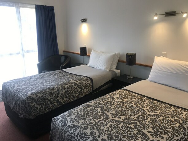 Imagen de la habitación del Hotel Aotearoa Lodge. Foto 24