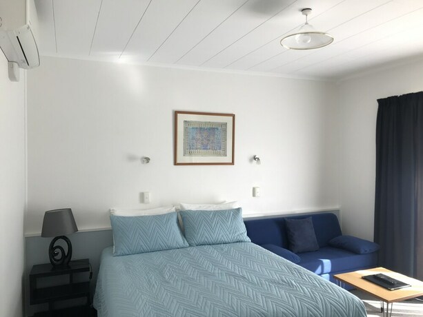 Imagen de la habitación del Hotel Aotearoa Lodge. Foto 27