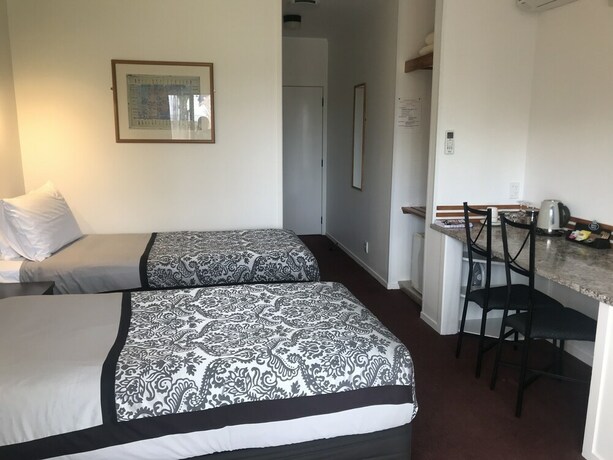 Imagen de la habitación del Hotel Aotearoa Lodge. Foto 28
