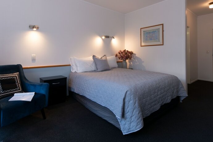 Imagen de la habitación del Hotel Aotearoa Lodge. Foto 30