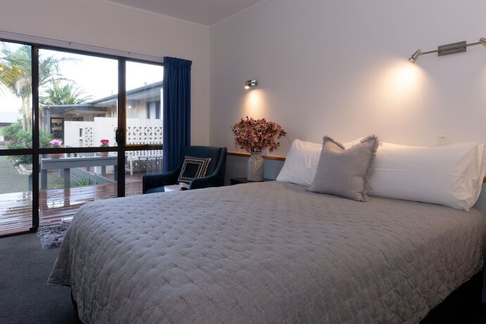 Imagen de la habitación del Hotel Aotearoa Lodge. Foto 31