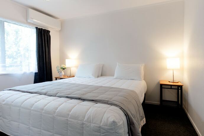 Imagen de la habitación del Hotel Aotearoa Lodge. Foto 32