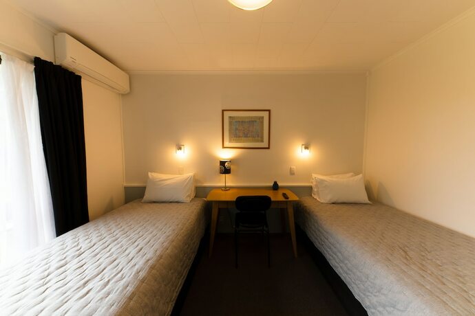 Imagen de la habitación del Hotel Aotearoa Lodge. Foto 33