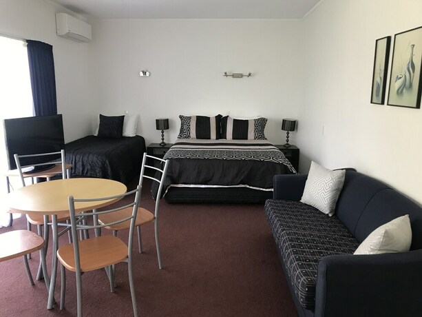 Imagen de la habitación del Hotel Aotearoa Lodge. Foto 35