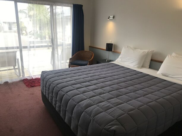 Imagen de la habitación del Hotel Aotearoa Lodge. Foto 37