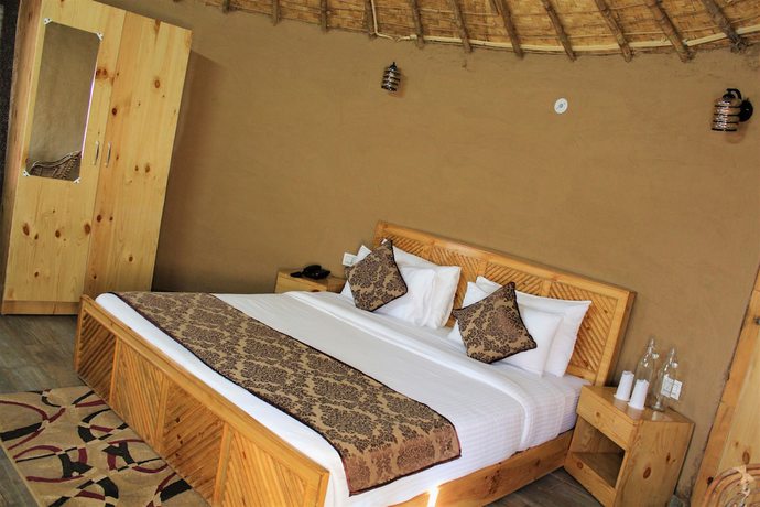 Imagen de la habitación del Hotel Aotel Pangot. Foto 3