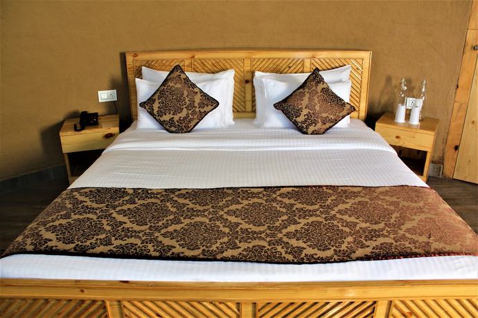 Imagen de la habitación del Hotel Aotel Pangot. Foto 5