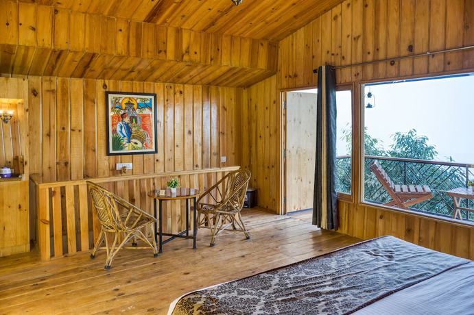 Imagen de la habitación del Hotel Aotel Pangot. Foto 11