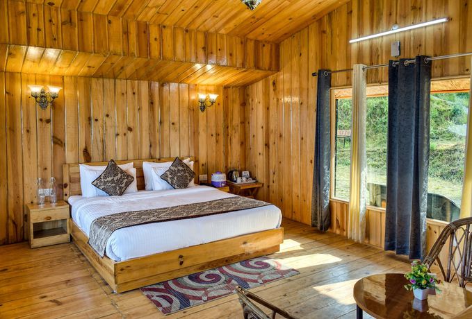 Imagen de la habitación del Hotel Aotel Pangot. Foto 15
