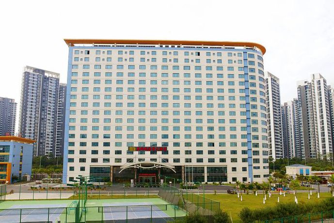 Imagen general del Hotel Aowangcheng Seaview. Foto 1