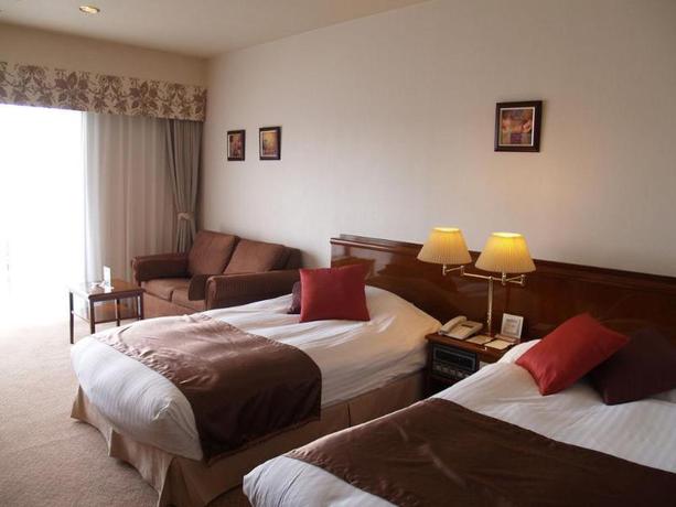 Imagen general del Hotel Aoyama Garden Resort Hotel Rosa Blanca. Foto 3