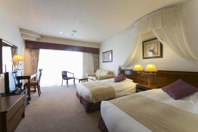 Imagen general del Hotel Aoyama Garden Resort Hotel Rosa Blanca. Foto 6