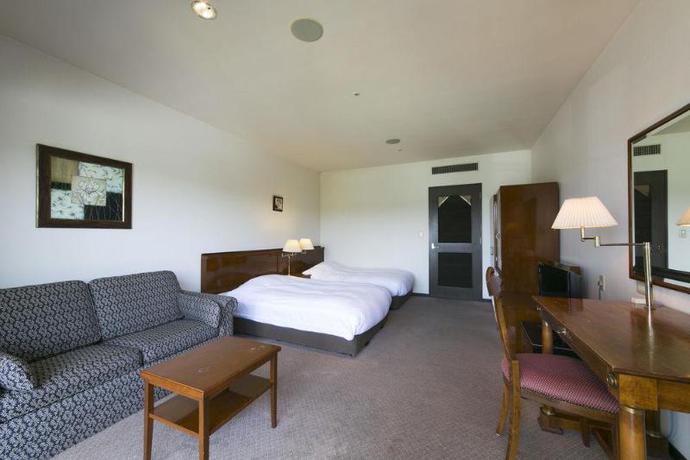 Imagen general del Hotel Aoyama Garden Resort Hotel Rosa Blanca. Foto 8