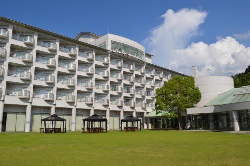 Imagen general del Hotel Aoyama Garden Resort Rosa Blanca. Foto 3