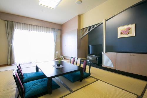 Imagen general del Hotel Aoyama Garden Resort Rosa Blanca. Foto 5