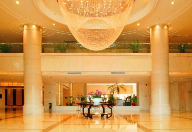 Imagen de los interiores del Hotel Aoyuan Golf. Foto 12
