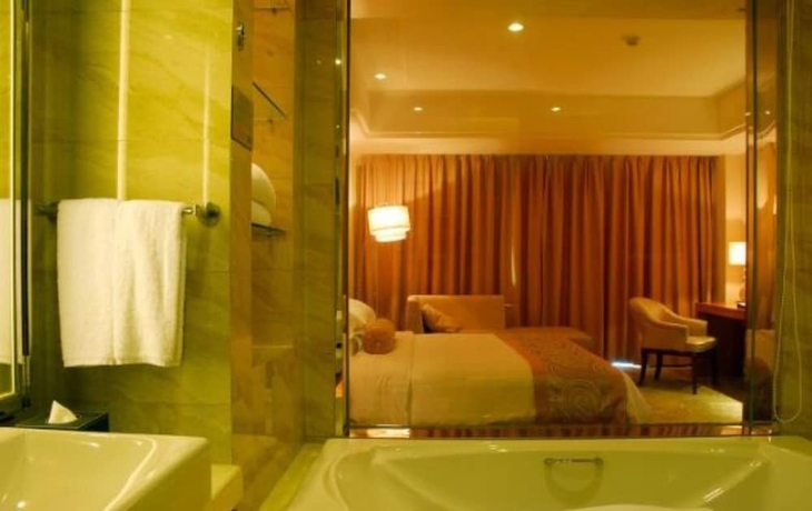 Imagen de la habitación del Hotel Aoyuan Golf. Foto 11