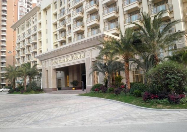 Imagen general del Hotel Aoyuan Golf. Foto 2