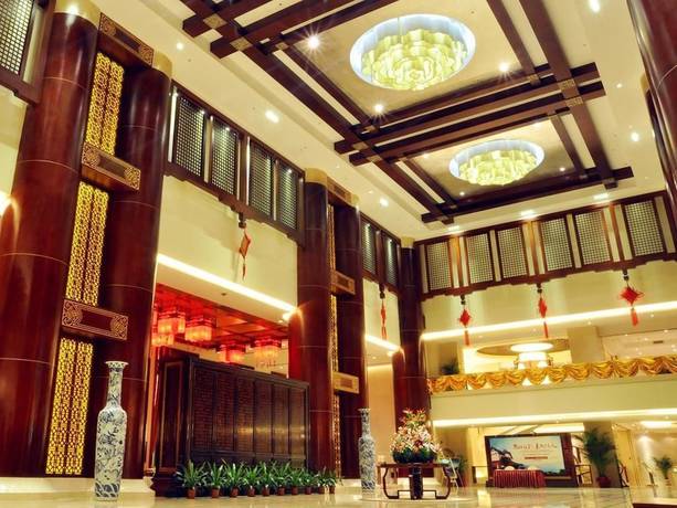 Imagen general del Hotel Aoyuan Health City. Foto 1