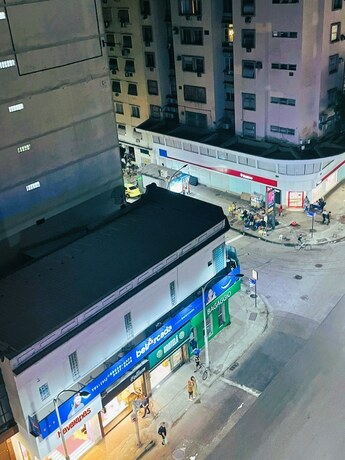 Imagen general del Hotel Ap Copacabana 200m da praia &ndash; CP4. Foto 5