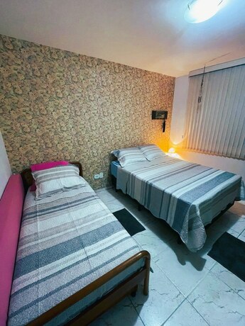 Imagen general del Hotel Ap Copacabana 200m da praia &ndash; CP4. Foto 7