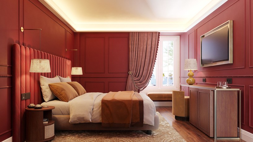 Imagen de la habitación del Hotel Ap Dona Aninhas. Foto 5