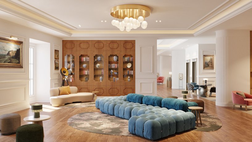 Imagen de los interiores del Hotel Ap Dona Aninhas. Foto 8