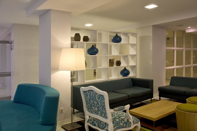 Imagen de los interiores del Hotel Ap Eva Senses. Foto 8