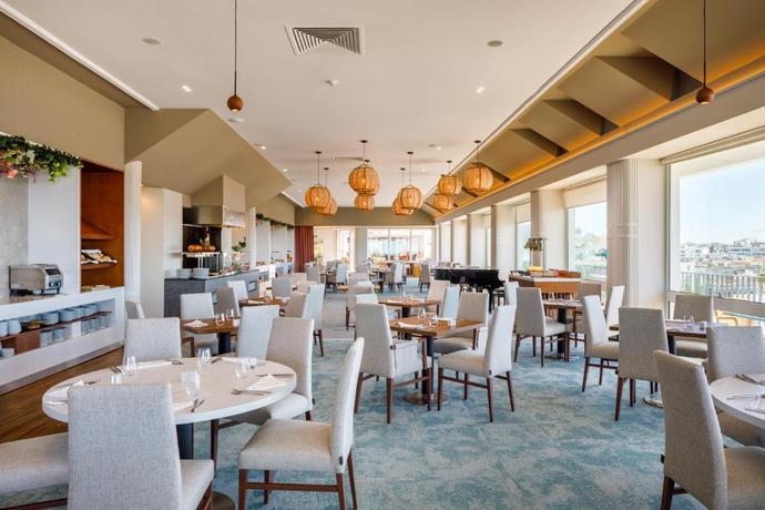 Imagen general del Hotel Ap Eva Senses. Foto 4