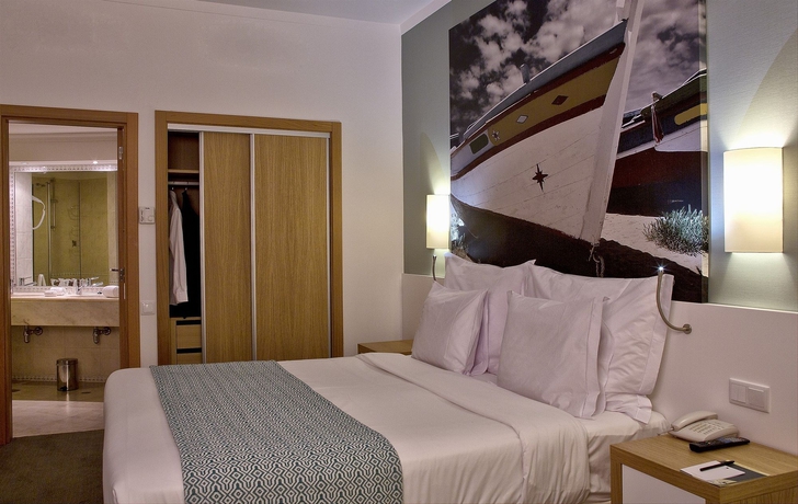 Imagen de la habitación del Hotel Ap Eva Senses. Foto 5