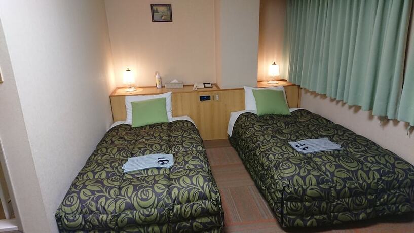 Imagen de la habitación del Hotel A.p. Foto 8