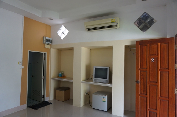 Imagen de la habitación del Hotel A.p. Garden. Foto 6